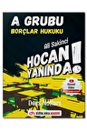 2022 KPSS A Grubu Borçlar Hukuku Pratik Ders Notları