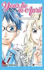 Your Lie in April - Nisan Yalanı 1