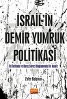İsrail'in Demir Yumruk Politikası