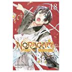 Noragami 18. Cilt