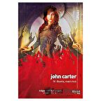 John Carter IV: Thuvia, Mars Kızı