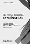 İcra Ve İflas Hukukunda Tazminatlar / Av. Arb. Hasan Durul