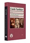 Canlı Tarihler - 1. Kitap