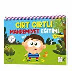 Cırt Cırtlı Şarkılı Mahremiyet Eğitimi Kitabım Hüso