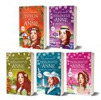 Yeşilin Kızı Anne Seti (5 Kitap Takım)