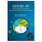 COVID-19 Pandemisiyle Mücadelede Uluslararası Mali Kuruluşların Rolleri