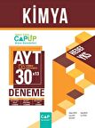 2022 AYT Kimya 30 x 13 Up Deneme