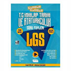 8. Sınıf LGS T. C. İnkılap Tarihi ve Atatürkçülük Gümbür Gümbür Soru Föyleri