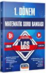 8. Sınıf LGS Matematik 1. Dönem Soru Bankası