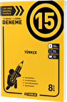 8. Sınıf Türkçe 15 Deneme