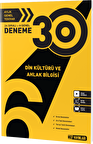 6. Sınıf Din Kültürü 30'lu Deneme