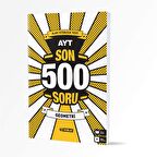 AYT Son 500 Soru Geometri