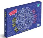 Sağ Beyin Sol Beyin Egzersizleri Seti (3 Kitap Takım)