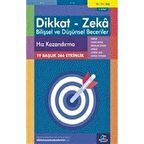 10-11 Yaş Dikkat - Zeka - Bilişsel ve Düşünsel Beceriler - Hız Kazandırma 3. Kitap