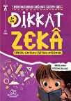 Dikkat Zeka 3+ Yaş