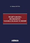 İdari Yargıda Bilirkişinin Yasaklı Olması ve Reddi