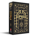 Pia Tarot / 78 Kart Tarot Destesi