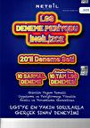 8. Sınıf LGS Deneme Periyodu İngilizce 20'li Deneme