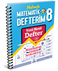 Arı Yayınları 8. Sınıf Matematik Matemito Defterim