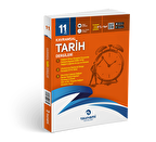 11. Sınıf Tarih Kavramsal Dergileri (2 Dergi)