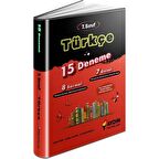 Aydın 7.Sınıf Türkçe 15 Deneme