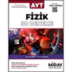 AYT Fizik 30 Deneme
