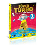 3. Sınıf Süper Turbo Yeni Nesil Soru Bankası