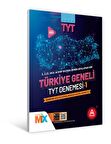 Türkiye Geneli Tyt Çıkmış Sorular Denemesi-1