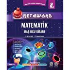 8. Sınıf Matematik Metaword Baş Ucu Kitabı