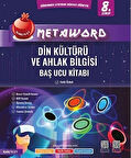 Nartest Yayınları 8. Sınıf Din Kültürü ve Ahlak Bilgisi Metaword Baş Ucu Kitabı