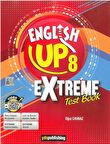 8. Sınıf English Up Extreme Test Book