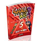 Shall We?! Grade 5 Key Words Vocabulary Book