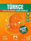 6. Sınıf Türkçe Soru Bankası