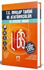 8. Sınıf LGS TC İnkılap Tarihi ve Atatürkçülük 20 Deneme