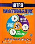 8. Sınıf Matematik İntro Konu Anlatımlı Defter Kitap