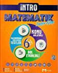 6. Sınıf Matematik İntro Defter Kitap