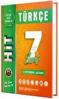 7. Sınıf Türkçe HİT 40 Deneme