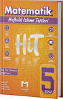 5. Sınıf Matematik HİT 32 Deneme Mozaik Yayınları