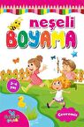 Neşeli Boyama - Çevremiz