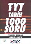 TYT Tarih 1000 Soru Yeni Nesil Sorular - Soru Bankası
