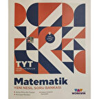 Workwin Yayınları TYT Matematik Yeni Nesil Soru Bankası