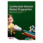 Cumhuriyet Dönemi İlkokul Programları
