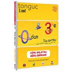 Tonguç Yayınları 3. Sınıf 0'Dan 3'E Tüm Dersler Konu Anlatımlı Soru Bankası