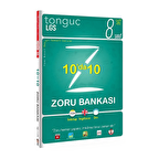Tonguç 8.Sınıf 10’da 10 Zoru Bankası