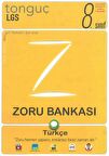 Tonguç 8.Sınıf Türkçe Zoru Bankası