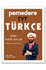 Pomodoro TYT Türkçe Konu Soru Süper Pratik Notlar