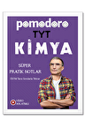 Pomodoro TYT Kimya Konu Soru Süper Pratik Notlar
