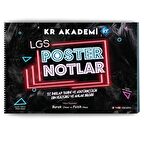 LGS T.C İnkılap Tarihi ve Atatürkçülük Din Kültürü ve Ahlak Bilgisi Poster Notları