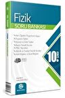 BİLGİ SARMALI 10.SINIF FİZİK SORU BANKASI