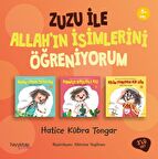 Zuzu İle Allah’ın İsimlerini Öğreniyorum (3 Kitap Takım)